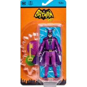 Batman 66 Joker Retro Mcfarlane 15cm